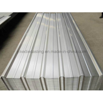 Galvanizum Corrugated Steel Roofing Tile Sheet